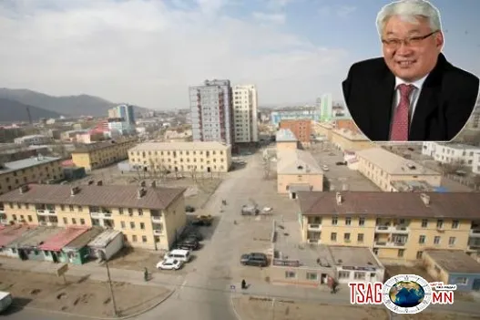 Хотын дарга аа, “ЗУНЧЕН” компаниар хэдий болтол чанаргүй барилга бариулах вэ ?