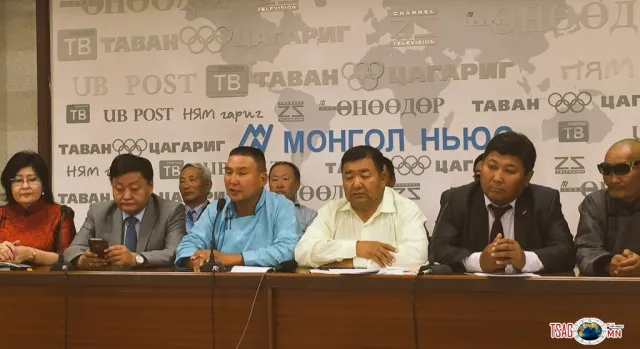 БНМАУ-ын Хөдөлмөрийн баатар З.Очирын 110 жилийн ой тохиож байна (Бичлэг)