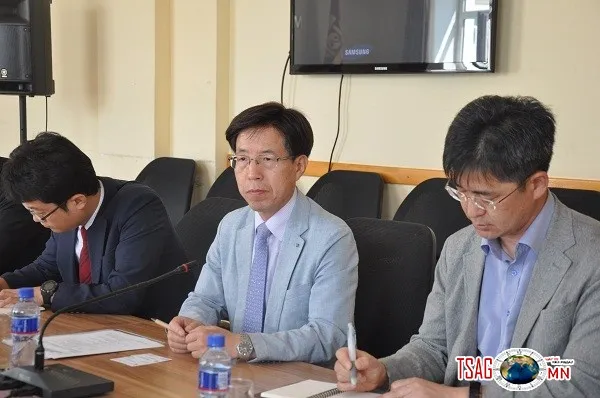 МХЕГ уул уурхайн бохирдлын хяналтын чиглэлийн төсөлд оролцоно