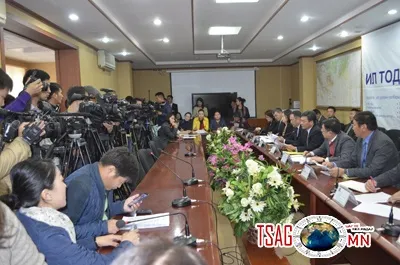 Шатахууны бөөний үнэ 300 гаруй төгрөгөөр буурсан гэж мэдээллээ