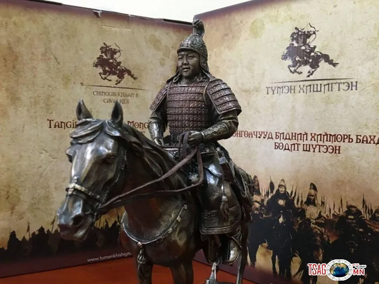 Т. Лхагвасүмбэрэл агсныг “Баатар”-ын дүрд мөнхжүүллээ
