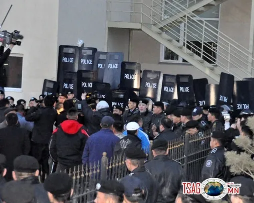 Г.Шийлэгдамбын бичсэн ил захидалд дурдсан авлигын гэмт хэргийн шинжтэй асуудлыг шалгаж байна