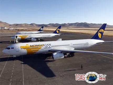 МИАТ 2,5 тэрбумын ашигтай ажиллажээ