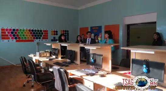 Хараа, сонсголын бэрхшээлтэй хүүхдүүдийн сургуулийн сургалтын орчинг сайжруулахад онцгой анхаарна