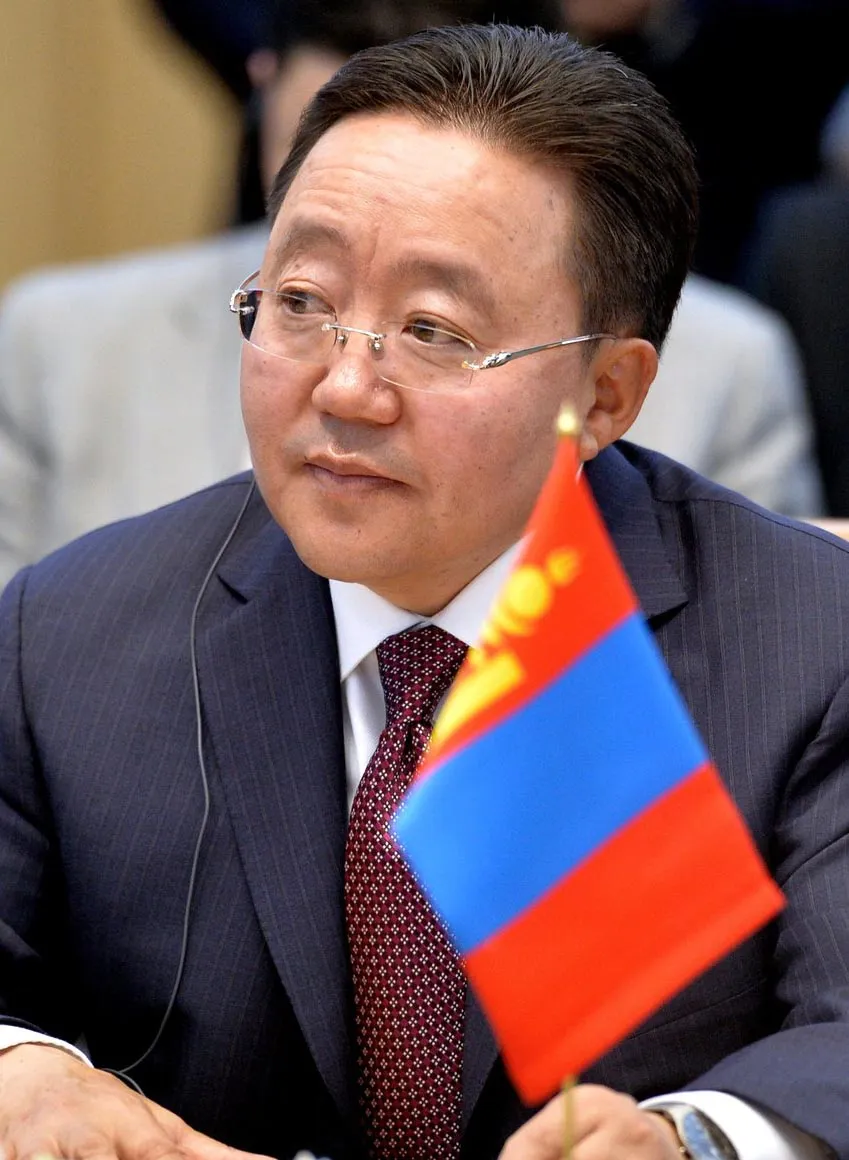 Ерөнхийлөгч хориг тавилаа