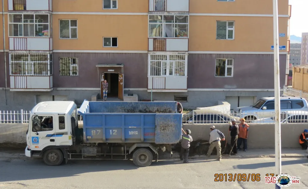 Хог хаягдлын цэвэрлэгээ, ачилт,цуглуулалт, тээвэрлэлтийн ажлыг эрчимжүүлнэ