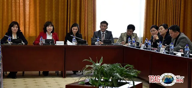 “Ажлын байр нэмэгдүүлэх, ажилгүйдлийг бууруулах арга зам” сэдэвт хэлэлцүүлэг боллоо