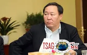 УИХ-ын гишүүн асан Н.Батбаярыг яллагдагчаар татлаа