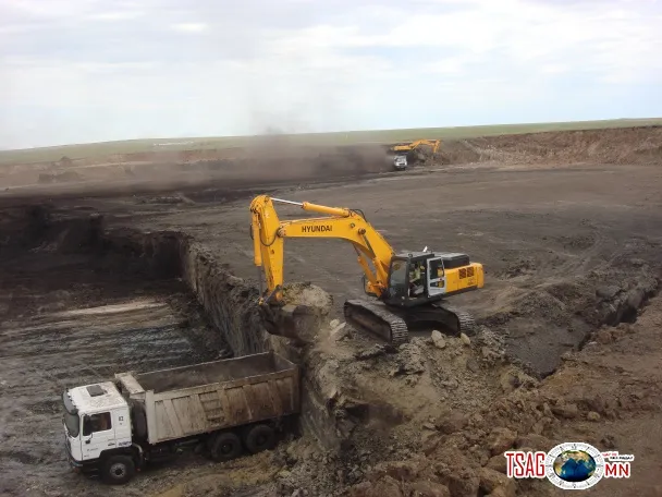 Олборлолтын улмаас 699 газрын 42556 га талбай эвдэгдсэн байжээ