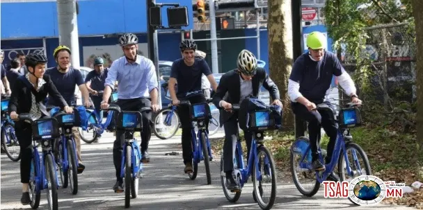 “UBIKE” төсөлд хамтран ажиллах урилга