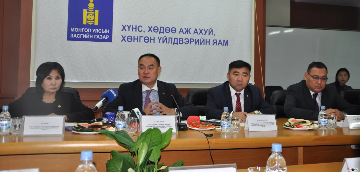 Ургацын урьдчилсан балансаар улаан буудайн 74.6 хувийг хураан авна