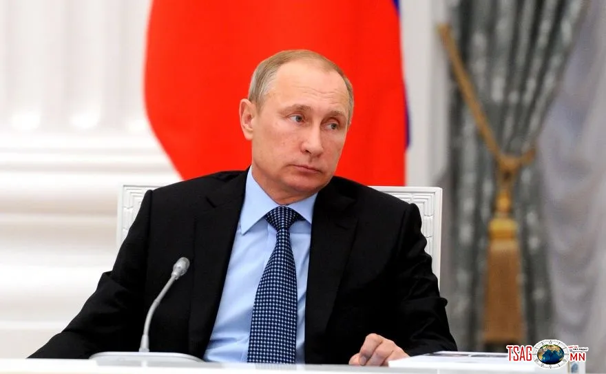 В.Путин: ОХУ химийн зэвсэггүй орон боллоо