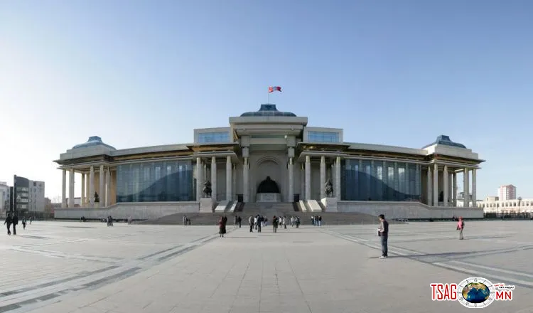 Улстөр унтаж байна уу, эсвэл сэрүүн үү