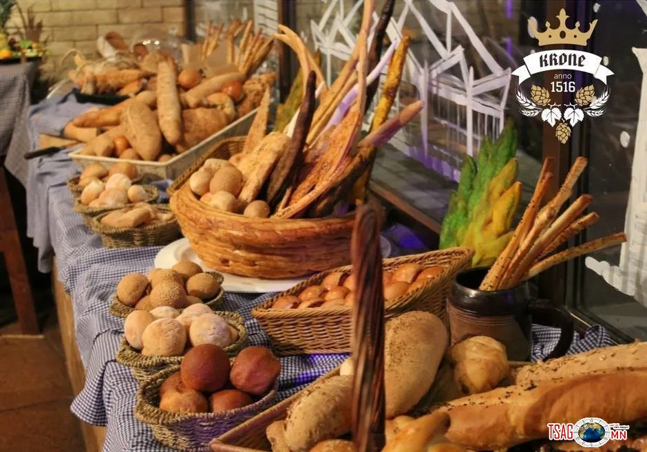 ГЕРМАН ҮНДЭСТНИЙ ХООЛНЫ ӨДӨРЛӨГ БОЛЖ БАЙНА