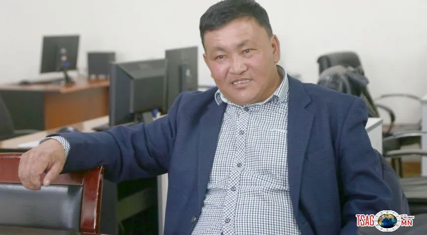 Ж.ТӨМӨРСҮХ: БАЙГАЛЬ ХАМГААЛАГЧИД БИДНИЙ СЭТГЭЛД ЭХ ОРНОО ХАМГААЛАХ ЗОРИЛГО ҮРГЭЛЖ ХАДААТАЙ БАЙДАГ