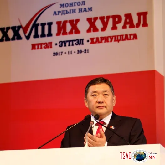 М.Энхболд: Х.Баттулгын багийнхны гүтгэлгийг зогсоож чадаагүйгээ өөрийнхөө алдаа гэв