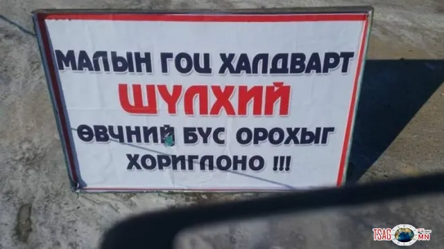 Т.БАДРАЛ ДАРГА АА, ЯАГААД ГОЛОМТТОЙ БҮСЭЭС НӨӨЦИЙН ӨВС ТАТАВ