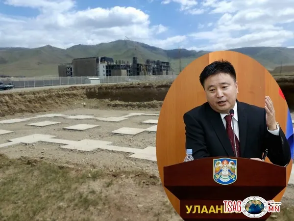 Су.Батболдын намын даргын сунгаанд өрсөлдөх найдвартай санхүүжилт “Тэмп Ланд” биш биз!!