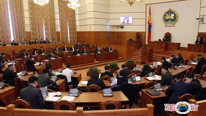 Д.Оюун-Эрдэнэ: Парламентын түүхэнд хар өдөр болж үлдэх байх